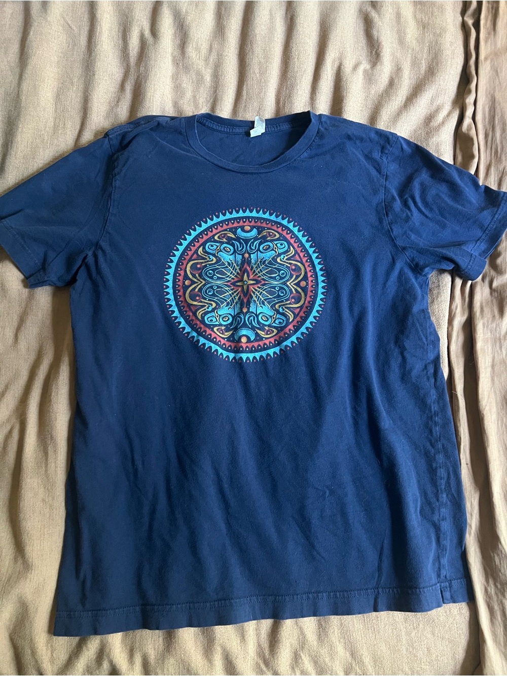 Government Mule T shirt